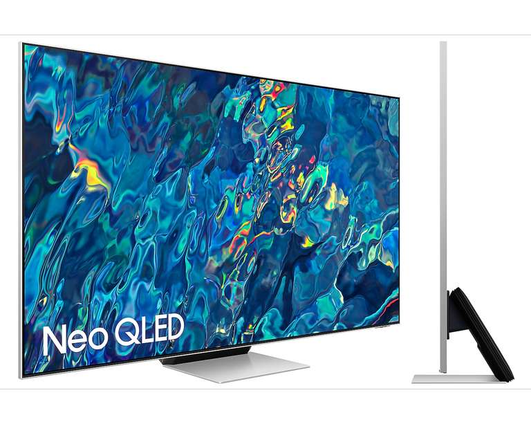 Samsung TV QN95B Neo QLED 85" (2022) + Freestyle Case + Marco The Frame + reembolso de 300€ (precio final 1837€ ) // más opciones en info