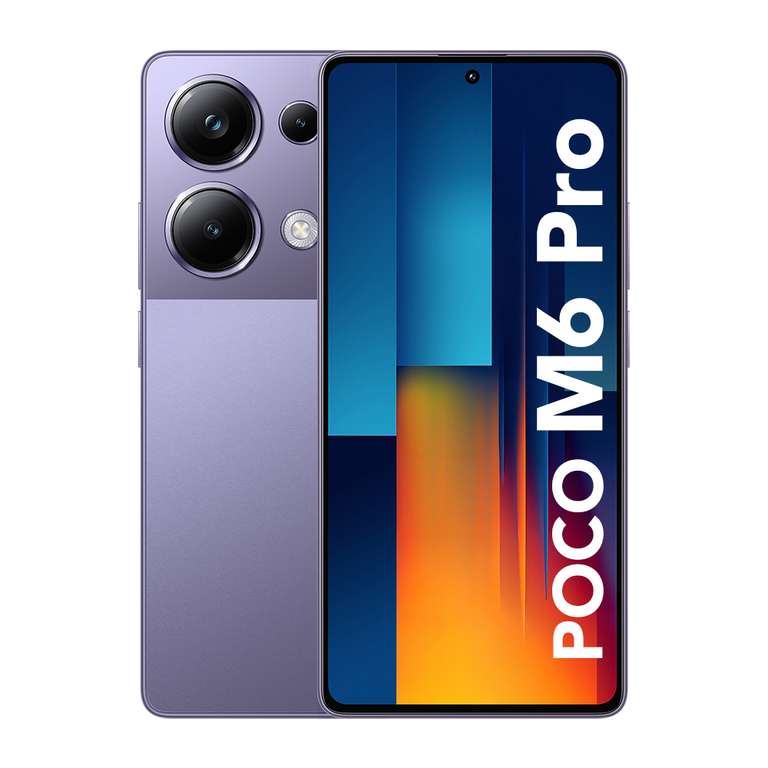 Poco M6 Pro 8GB/256GB