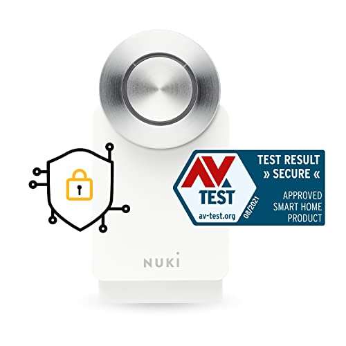 NUKi Smart Lock 3.0 Pro