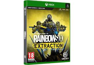 Xbox Series X Rainbow Six: Extraction (Ed. Deluxe), PS5 9,99€