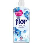 Flor Original, Suavizante Concentrado, para la Ropa, 89 lavados