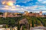 Escapada con encanto a Granada con visita guiada, Hotel 4* por 37€ persona y noche (Julio y agosto)