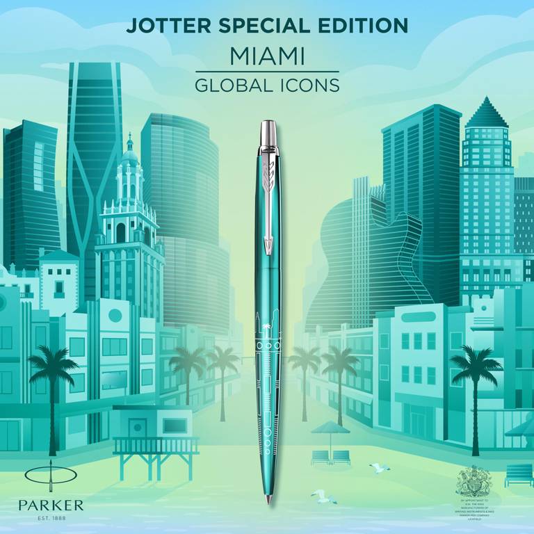 Parker Jotter Bolígrafo | Edición Especial (19,85€ en CR)