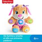 Fisher-Price Perrita primeros descubrimientos, juguete bebé +6 meses
