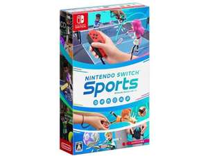 Juego Nintendo Switch Sports