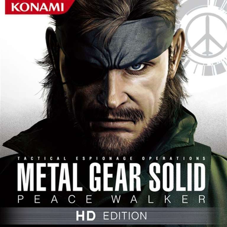Metal Gear Solid: Peace Walker HD Edition Xbox Store Húngara