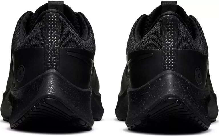 Nike AIR ZOOM PEGASUS 38 SHIELD - Zapatillas de running neutras - negro  (Varias tallas) » Chollometro
