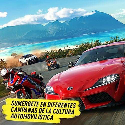 The Crew Motorfest - Juegos para PS4 y PS5