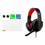 Auriculares/Cascos Audio Pack Indeca Fuyin 2 (Nintendo Switch)