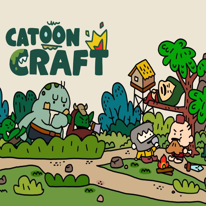 Cartoon Craft, DSLR Cámara Pro [Android]