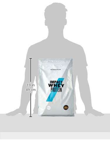Myprotein Impact Whey Sabor cookies and CREAM 5 kg