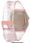 Reloj digital Casio rosa