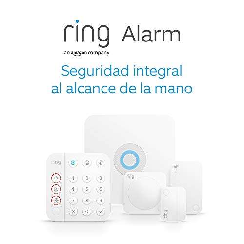 Kit de 5 piezas Ring Alarm de Amazon (2.ª generación)