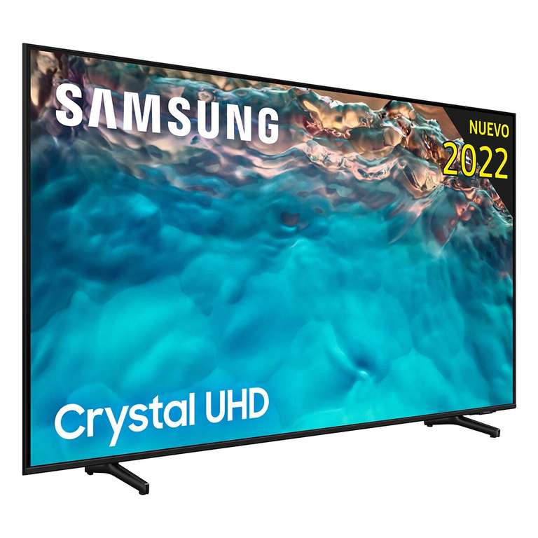 Recopilación Ofertas del Nuevo Modelo Tv Samsung BU8000 2022.