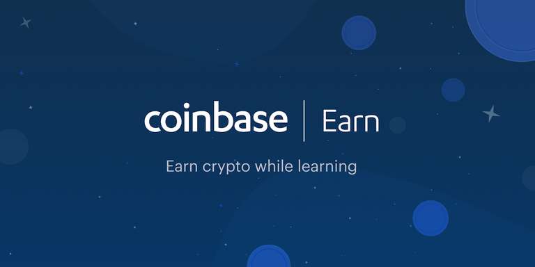 5 dólares en ACS en Coinbase Learn (cuentas seleccionadas)