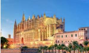 Fin de Año en Mallorca 4 Noches de Hotel&Villa + Vuelos directos por solo 143€ (PxPm2)