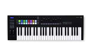 Controlador de teclado MIDI Launchkey 49 MK3 de Novation (envío gratis con Amazon Prime)