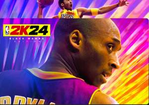 NBA 2K24 Black Mamba Edition - Europe para PC