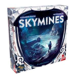 Skymines - Juego de Mesa