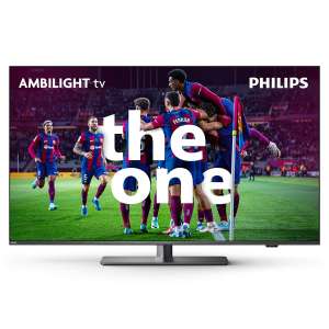 Philips Ambilight TV Mini Led 9008 55 4K UHD » Chollometro