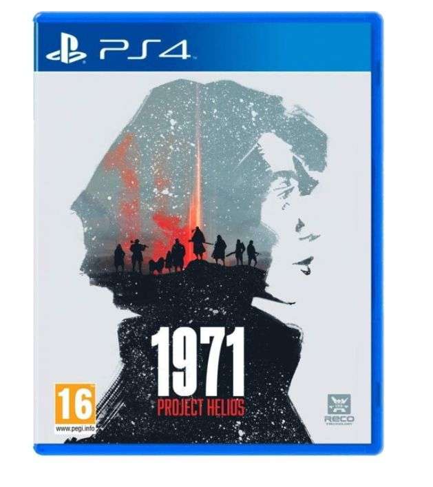 1971 Project Helios Collector's Edition PS4