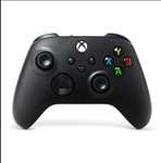 Microsoft Xbox Core controlador inalámbrico para Xbox Series S X XSS XSX Xbox One (COLORES: BLANCO y NEGRO)