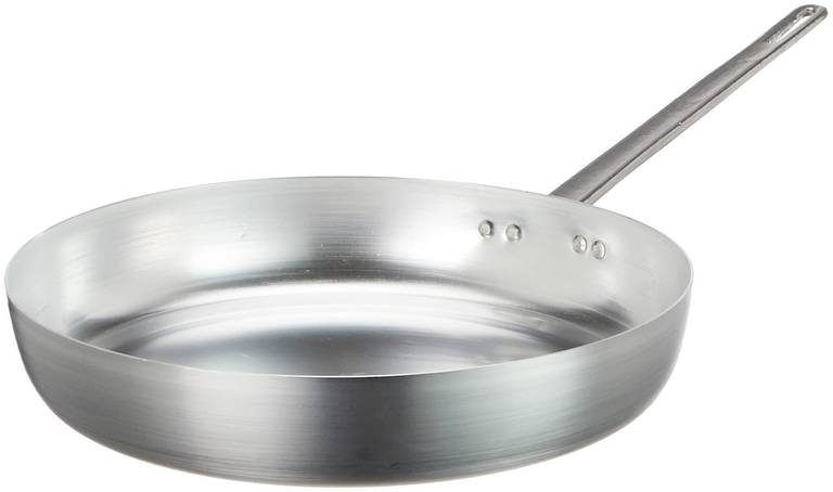 Agnelli sartén con Mango, Aluminio 40cm