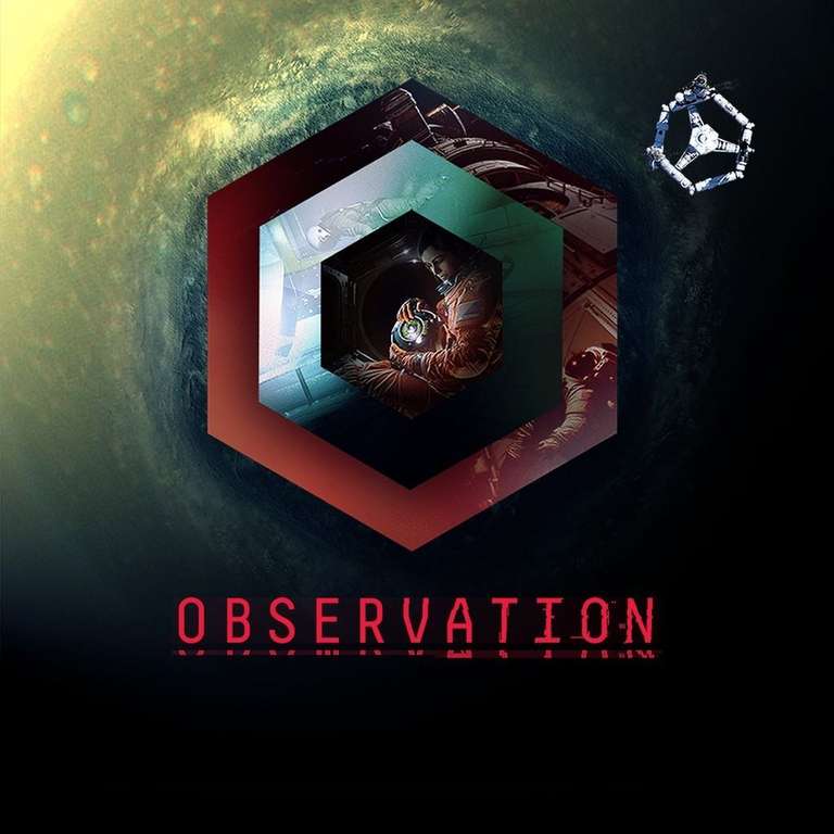 Observation (Steam & Epic Games & PlayStation Store)