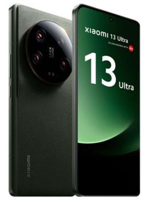 Xiaomi 13 Ultra 12 GB 512GB Verde