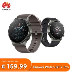 Huawei Watch GT 2 Pro - Desde España