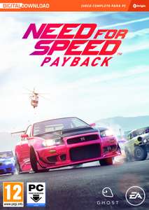 Need for Speed NEED FNOR SPEED PAYBACK