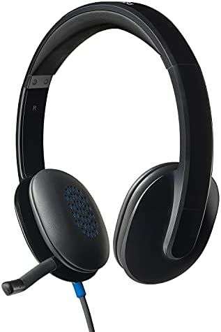 Logitech H540 Auriculares con Cable