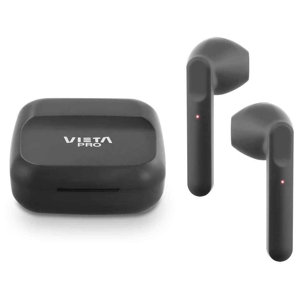 Auriculares True Wireless - Vieta Pro Done 4, Hasta 20 h, IPX 4, Touch  Control (3 colores) » Chollometro