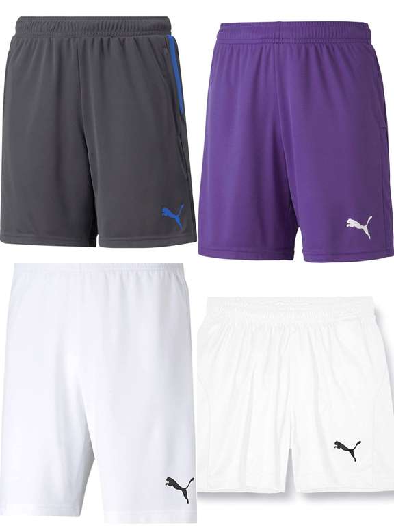 Pantalones cortos Puma tallas de 7 a 16 años. Por menos de 12,54€ »  Chollometro