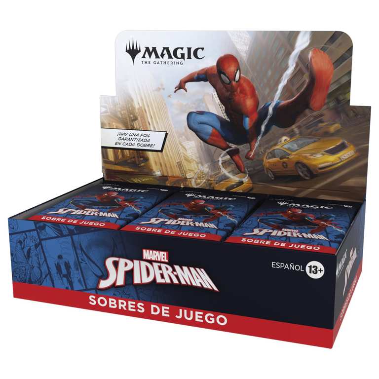 Imagen de Caja de Sobres de Juego de Magic: