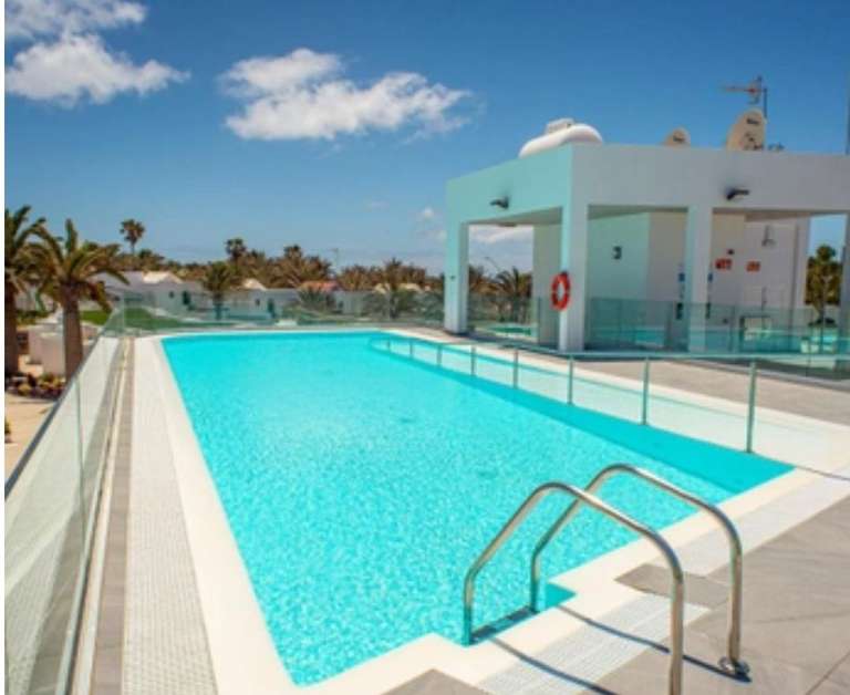 Todo incluido en Fuerteventura 5 noches en Junior Suite 4* hotel con vuelos incluidos por solo 360€ (PxPm2)