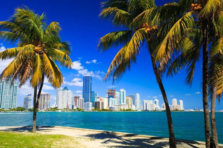 Vuelos DIRECTOS a Miami desde solo 215,50€ el trayecto (431€ ida y vuelta) - octubre+