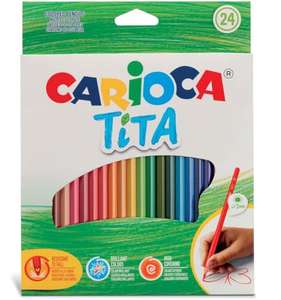 Pack de 24 lápices Carioca