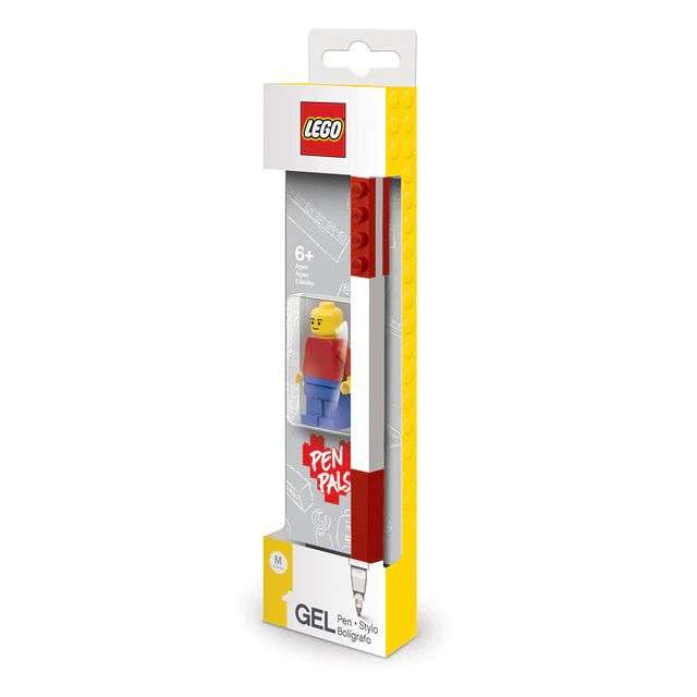 Ya solo disponible boli con cuaderno Lego 3.95€