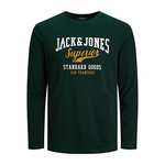 Camiseta manga larga Jack & Jones Junior (Tallas 128, 152, 164 y 176)