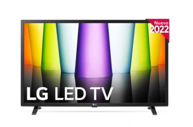 LG 32LQ63006LA 32" LED FullHD HDR10 Pro