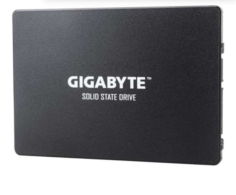 Disco Duro SSD 240GB Gigabyte SATA3