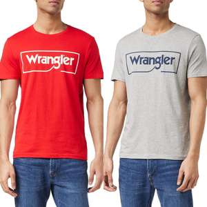 Camiseta Wrangler Frame (T. de XS a XXL)