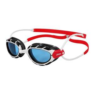 Zoggs Predator Mirror Titanium - Gafas de natación