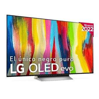 TV OLED 55'' LG OLED55C26LB 4K UHD HDR Smart Tv +100€ de cashback +165€ en Fnac