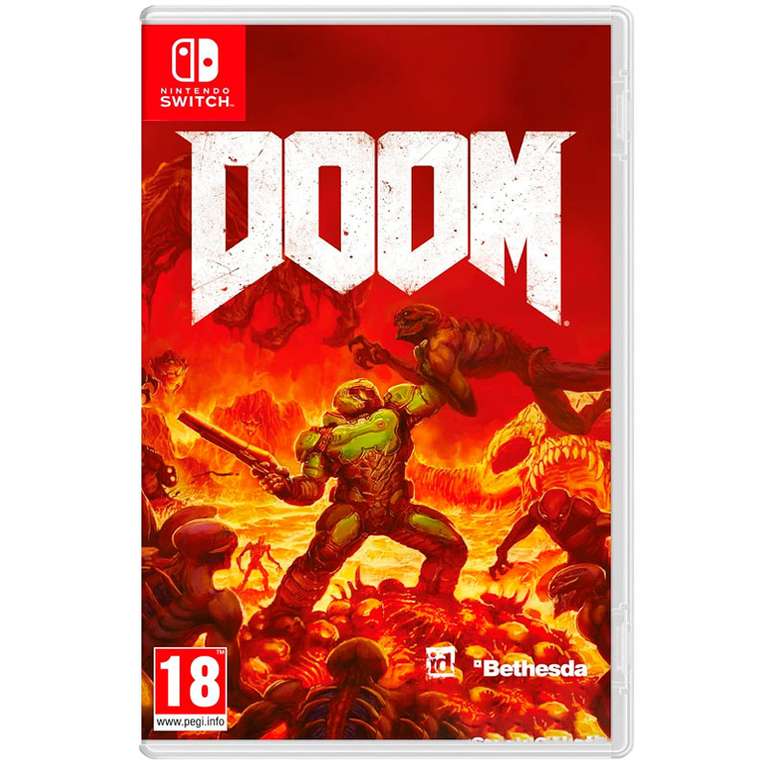 Nintendo :: Saga (Doom, Quake, Wolfenstein), The Elder Scrolls V, Chasm: The Rift, Stasis: Bone Totem