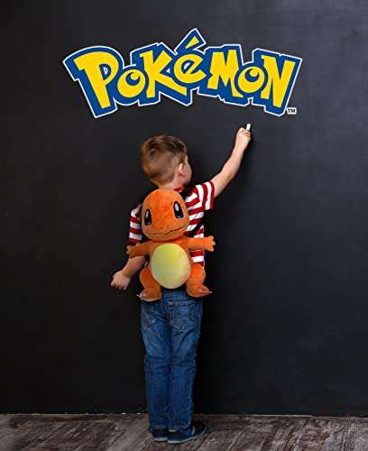 Pokémon - Mochila Infantil, Diseño Charmander