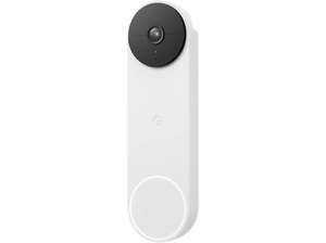 Timbre Inalámbrico - Google Nest Doorbell