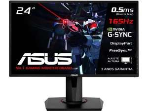 Monitor Gaming ASUS VG248QG (24'' - 165Hz - 0.5 ms - G-Sync)