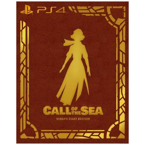 Call of the Sea - Norahs Diary Edition PlayStation 4 Meridiem Games